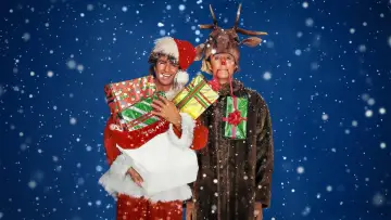Backdrop to the movie "Wham!: Last Christmas Unwrapped" #1582030