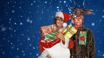 Backdrop to the movie "Wham!: Last Christmas Unwrapped" #1582034