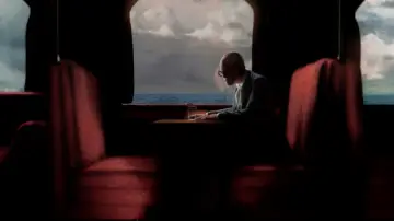 Backdrop to the movie "Outsider: Freud" #982055