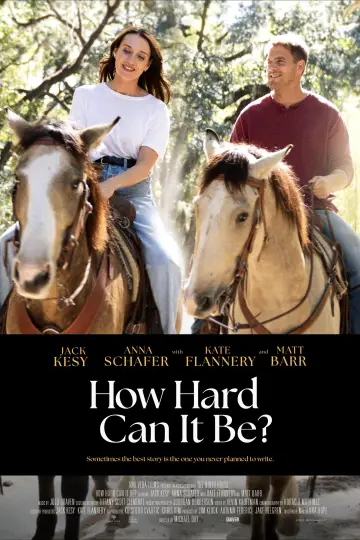 Poster to the movie "How Hard Can It Be?" #1647077
