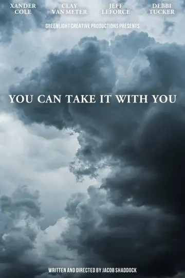 You Can Take It With You Poster