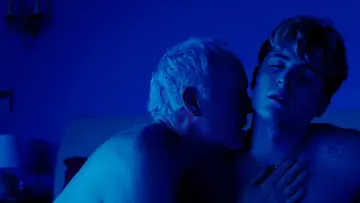 Backdrop to the movie "Blue Film" #1795366