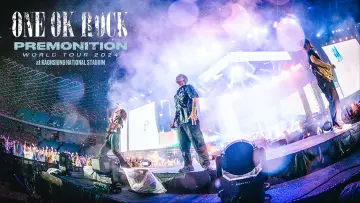 Backdrop to the movie "ONE OK ROCK 2024 PREMONITION WORLD TOUR at KAOHSIUNG NATIONAL STADIUM" #880589