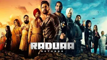 Backdrop to the movie "Raduaa Returns" #1183471