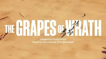 Backdrop to the movie "National Theatre at Home: The Grapes of Wrath" #1523475