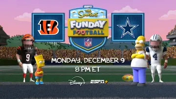 Backdrop to the movie "The Simpsons Funday Football" #982041