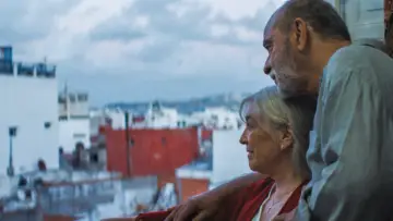 Backdrop to the movie "Calle Málaga" #535681