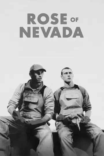 Poster to the movie "Rose of Nevada" #1193409