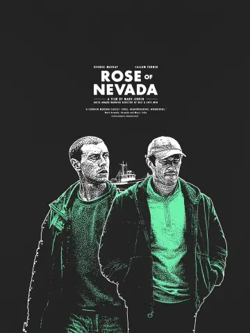 Poster to the movie "Rose of Nevada" #1193410