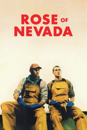 Poster to the movie "Rose of Nevada" #1658452