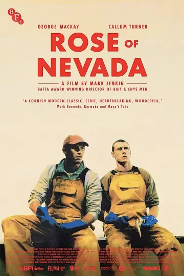 Poster to the movie "Rose of Nevada" #818625