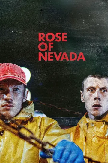 Poster to the movie "Rose of Nevada" #910602