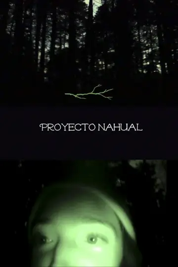 Nahual Project Poster