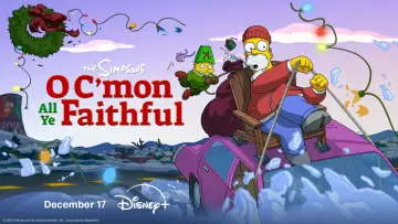 Backdrop to the movie "The Simpsons: O C