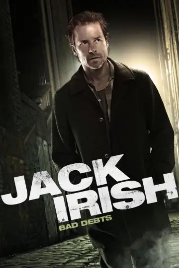 Poster to the movie "Jack Irish: Bad Debts" #1867882