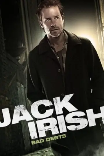Poster to the movie "Jack Irish: Bad Debts" #1867883