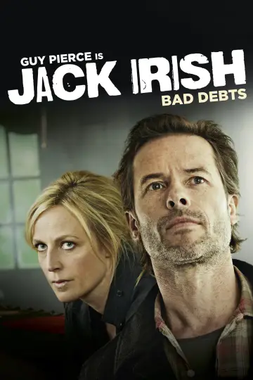 Poster to the movie "Jack Irish: Bad Debts" #1867884