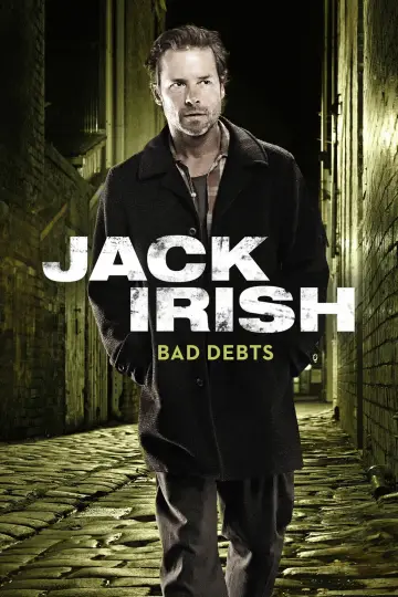 Poster to the movie "Jack Irish: Bad Debts" #1867885