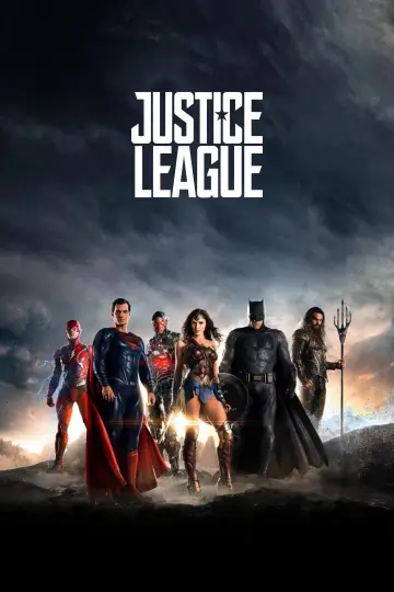 Poster to the movie "Justice League" #1206795
