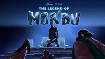 Backdrop to the movie "The Legend of Mor