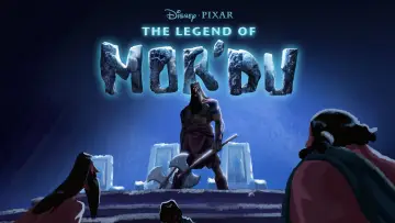 Backdrop to the movie "The Legend of Mor