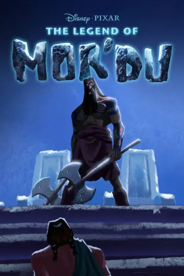Poster to the movie "The Legend of Mor