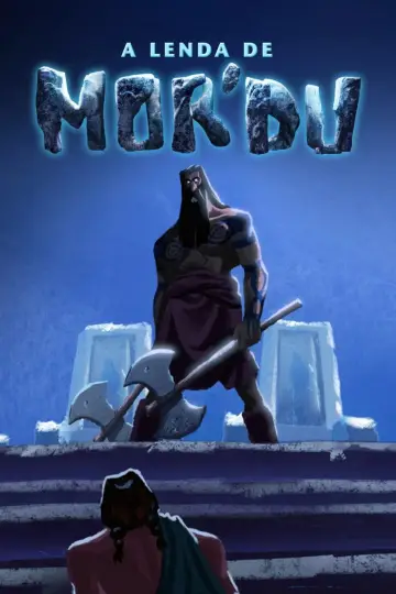 Poster to the movie "The Legend of Mor
