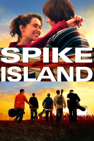 Poster to the movie "Spike Island" #1043460