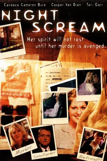 Poster to the movie "NightScream" #1909631