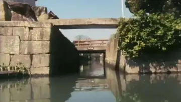 The Story of Yanagawa Waterways Poster