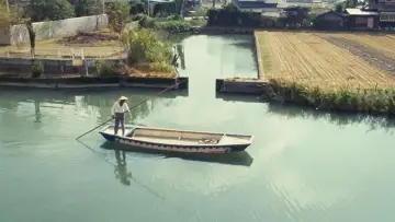 Backdrop to the movie "The Story of Yanagawa Waterways" #1527529