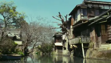 Backdrop to the movie "The Story of Yanagawa Waterways" #1527530
