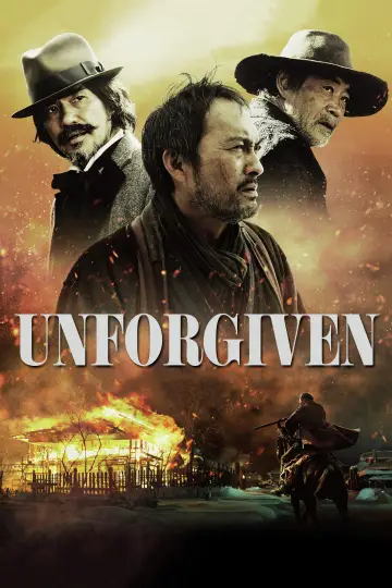 Poster to the movie "Unforgiven" #1649550