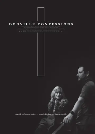 Poster to the movie "Dogville Confessions" #1908094