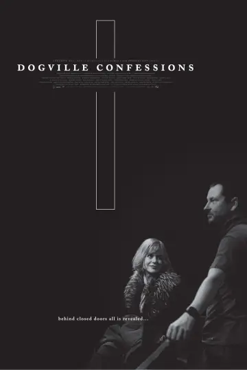 Poster to the movie "Dogville Confessions" #1908095