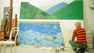 Backdrop to the movie "A Bigger Splash" #1822425