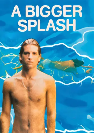 Poster to the movie "A Bigger Splash" #1822435