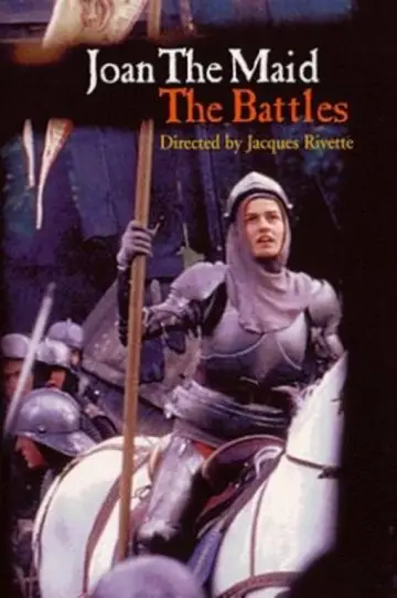 Poster to the movie "Joan the Maid I: The Battles" #1842057