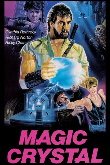 Poster to the movie "Magic Crystal" #1855819