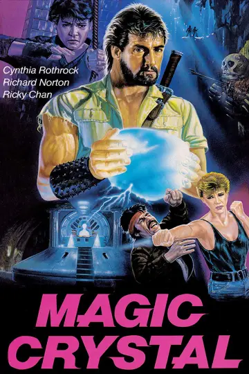 Poster to the movie "Magic Crystal" #1855823