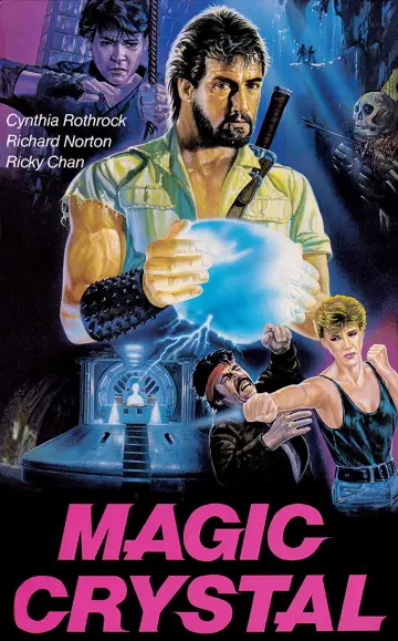 Poster to the movie "Magic Crystal" #1855824