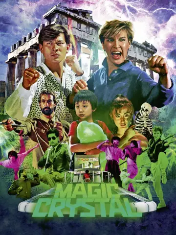 Poster to the movie "Magic Crystal" #1855828
