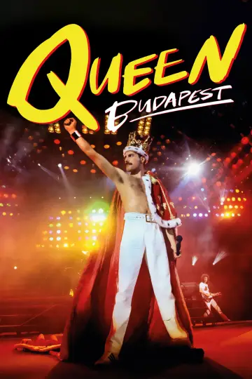 Queen: Hungarian Rhapsody - Live in Budapest '86 (2012)