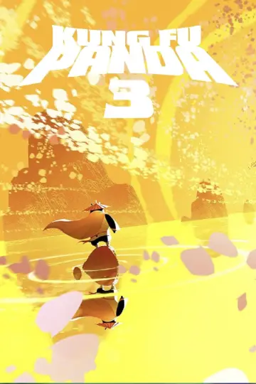 Poster to the movie "Kung Fu Panda 3" #37407