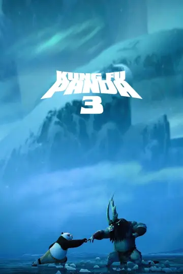 Poster to the movie "Kung Fu Panda 3" #37413