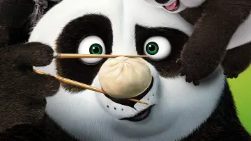 Backdrop to the movie "Kung Fu Panda 3" #655892