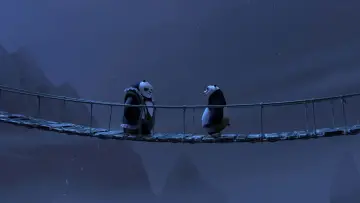 Backdrop to the movie "Kung Fu Panda 3" #655895