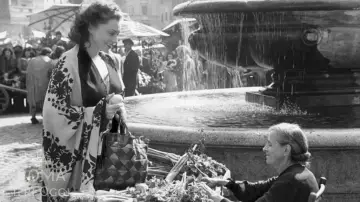 The Peddler and the Lady Poster