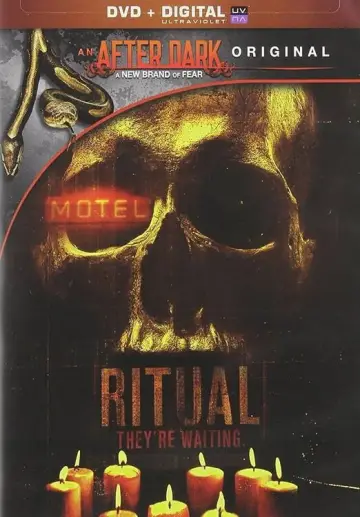 Poster to the movie "Ritual" #1749609