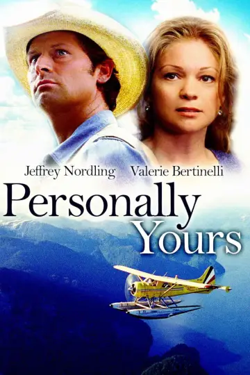 Poster to the movie "Personally Yours" #1105346